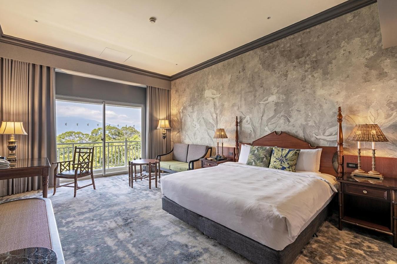 Hualien Farglory Hotel Yanliau Zewnętrze zdjęcie Deluxe Ocean View