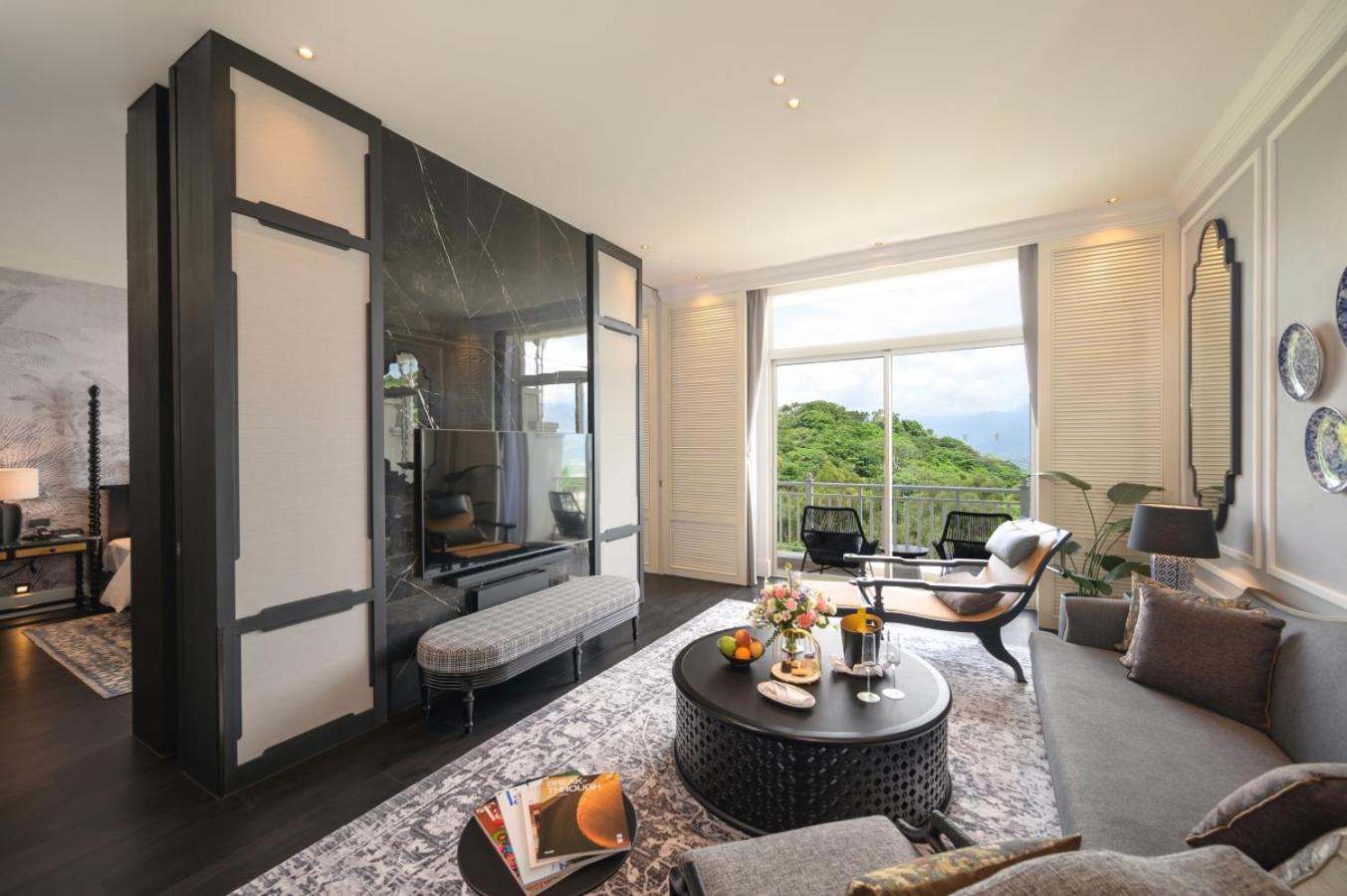 Hualien Farglory Hotel Yanliau Pokój zdjęcie Living room